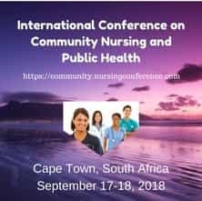 International Conference on Community Nursing and Public Health 